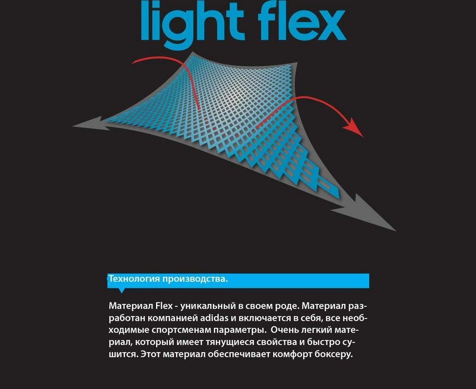 Фотографии Майка боксерская Adidas Micro Diamond Boxing Top, adiBTT01 синяя