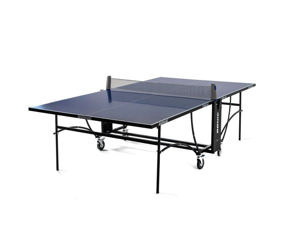 Фото Стол теннисный Donic Tornado-AL-Outdoor TOR-AL синий