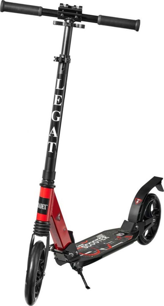 Фотографии Самокат городской, колеса 200мм Bradex LEGAT SF 0845