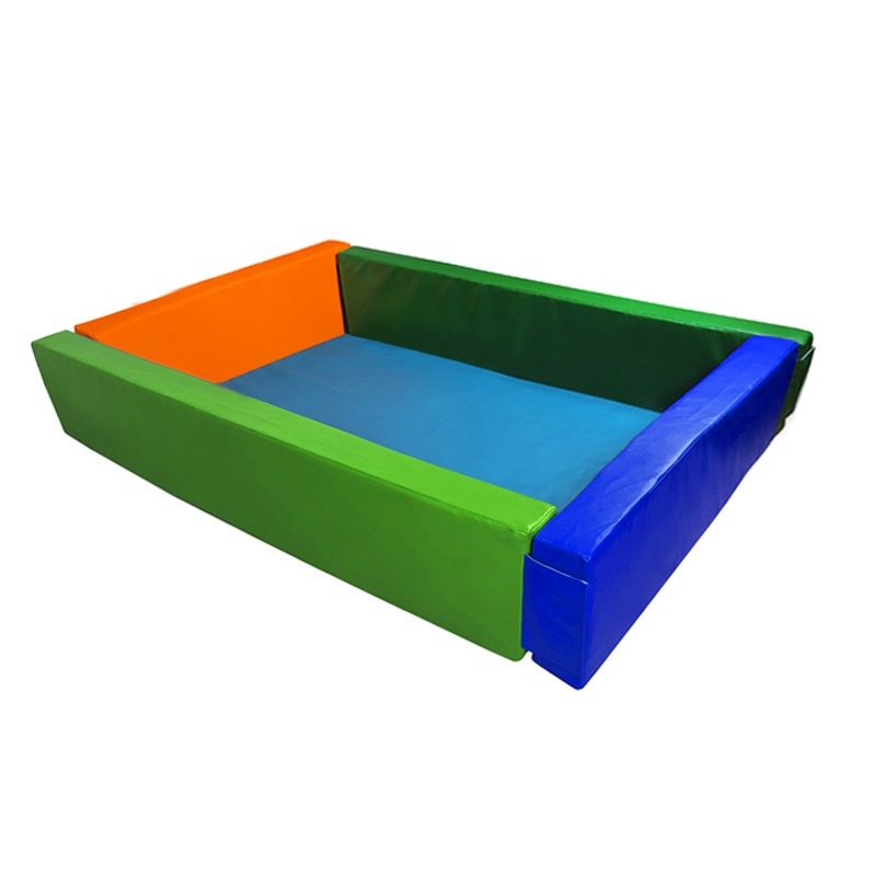 Сухой бассейн прямоугольный 2000х1500х500х100 мм  Pioner A10261