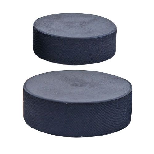 Фото Шайба хоккейная MR-XS60, диаметр 60мм., высота 20мм.