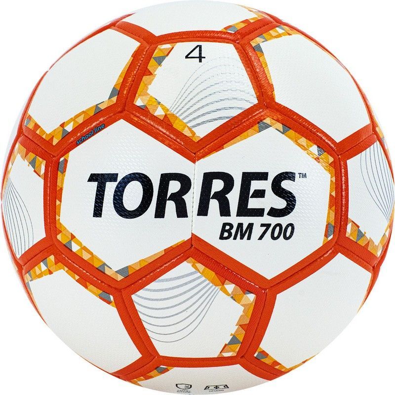Фотографии Мяч футбольный Torres BM 700 F320654 р.4