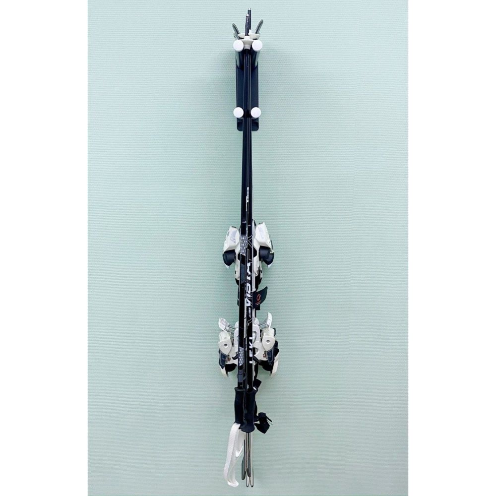 Фотографии Вешалка для горных лыж, пристенная 26х7,5х37,5см  VGL-3
