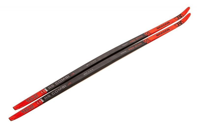 Фото Лыжи гоночные STC RS brados skate red