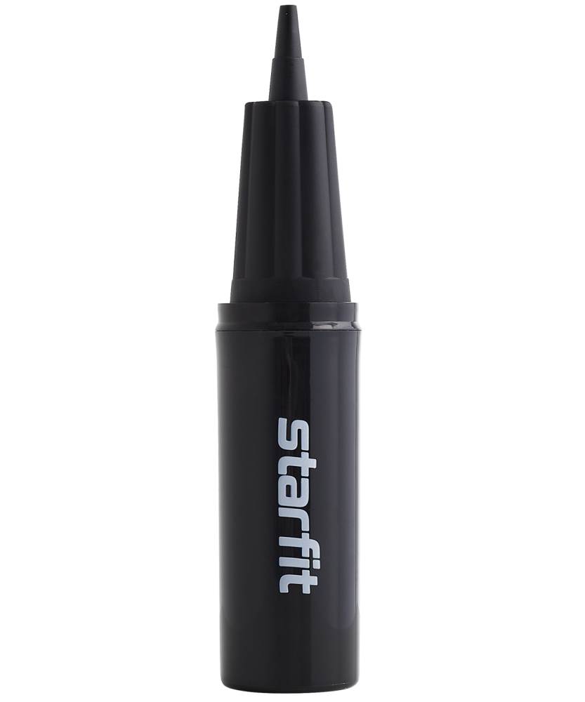 Фотографии Фитбол GB-111 антивзрыв, 1200 гр, с ручным насосом, кофейный, 75 см