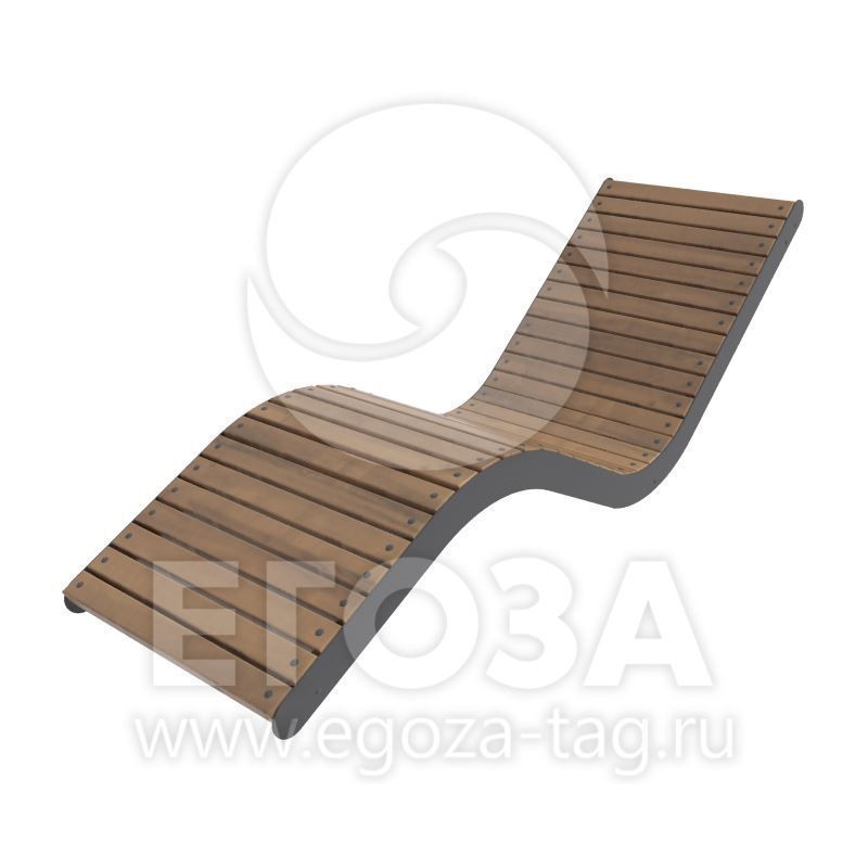 Фото Шезлонг 5540