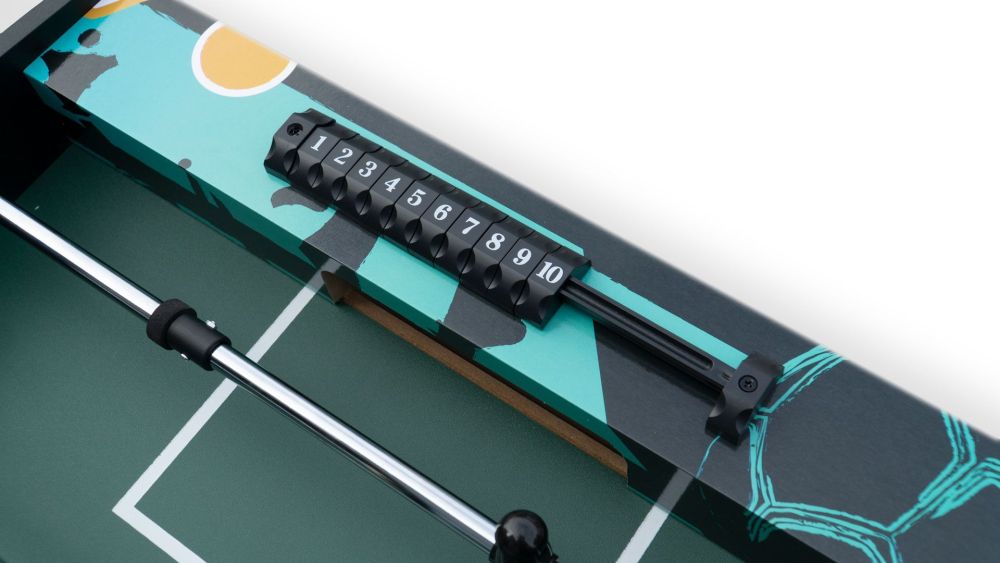 Фотографии Игровой стол - многофункциональный 6 в 1 "Heat" Y