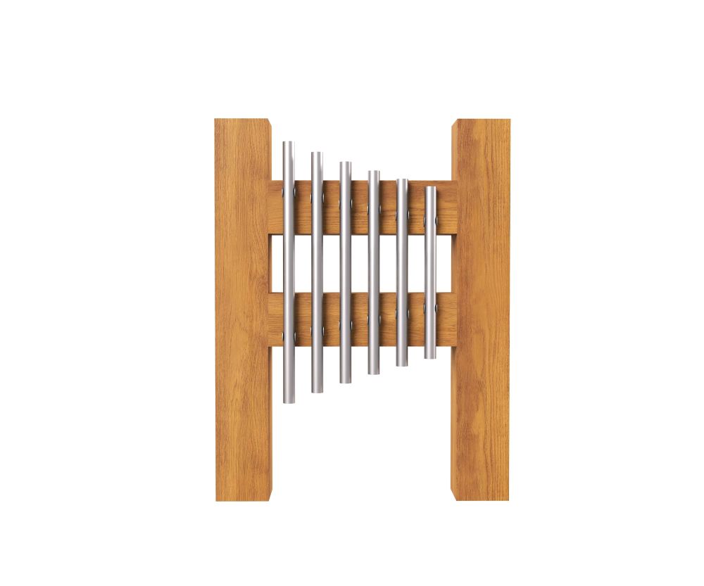 Фотографии Игровой элемент HARDWOOD «Детский ксилофон»