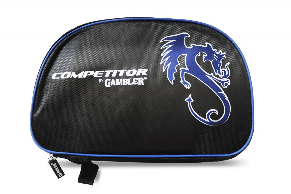 Фотографии Чехол для ракетки DOUBLE PADDED DRAGON COVER - BLUE