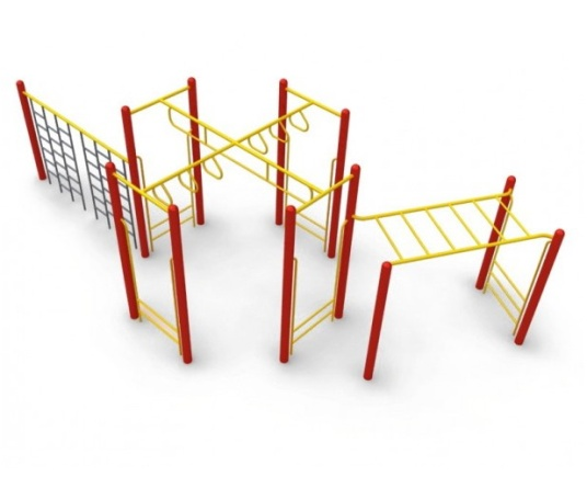 Фото Комплекс Атлет 3