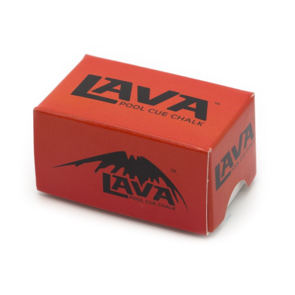 Фотографии Мел «Tweeten Lava» (2 шт) красный