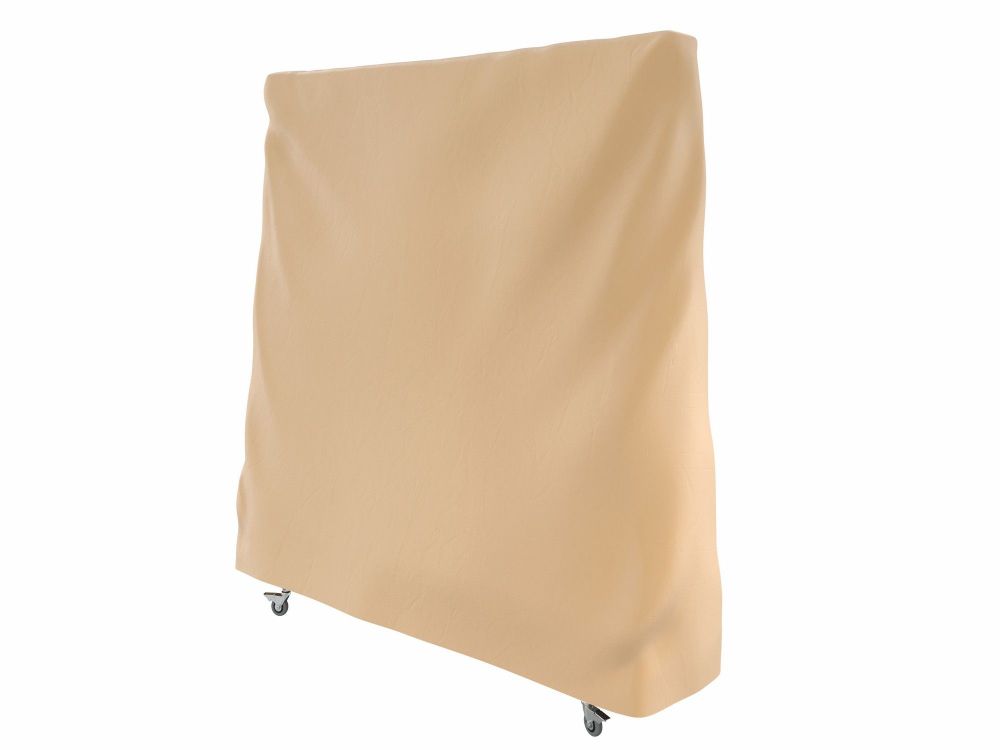 Фотографии Чехол универсальный для теннисного стола UnixFit Line COV210TTBG beige