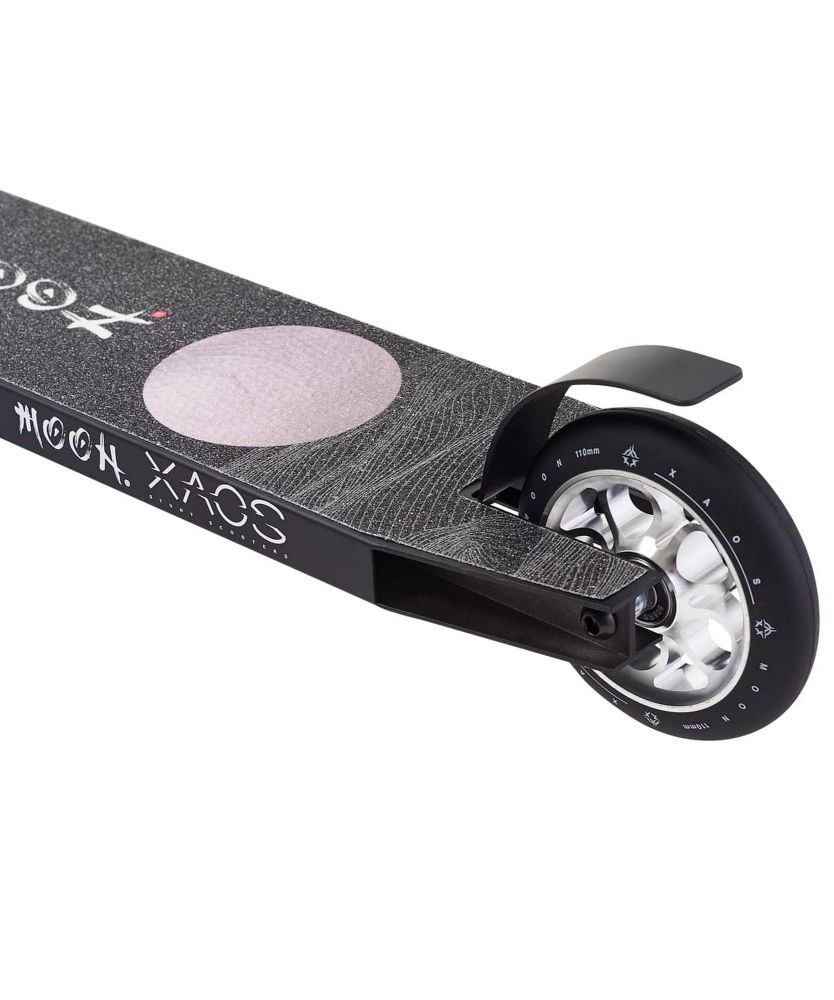 Фотографии Самокат трюковый XAOS Moon 110 мм