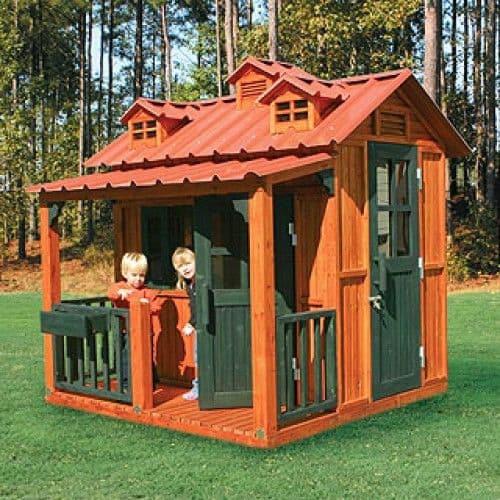 Фото Детский домик Гномик