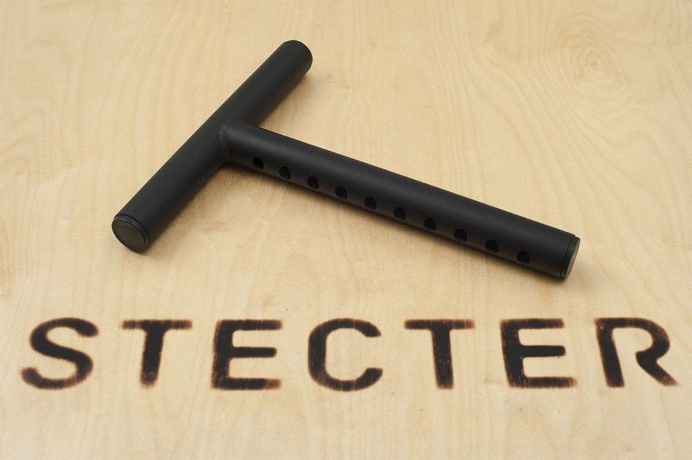 Т-рукоятка для вертикального грифа Stecter 2478
