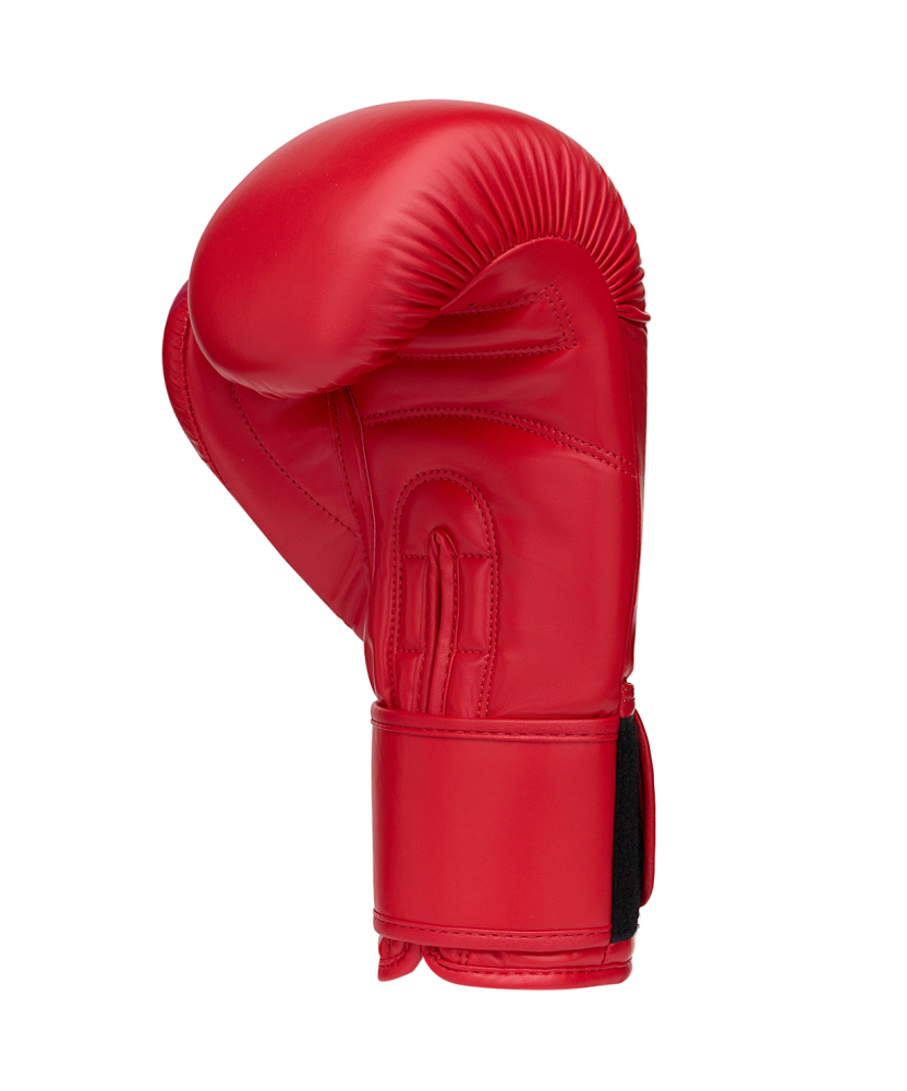 Фотографии Перчатки боксерские INSANE RBF, красный, 12 oz