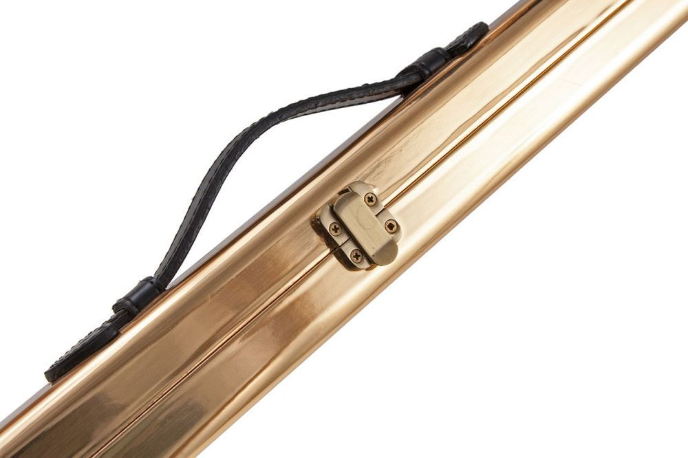 Фотографии Футляр для кия 1-pc (золотистый) 1700мм