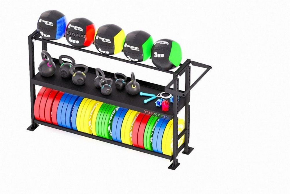 Перекладина для хранения ковриков YouSteel