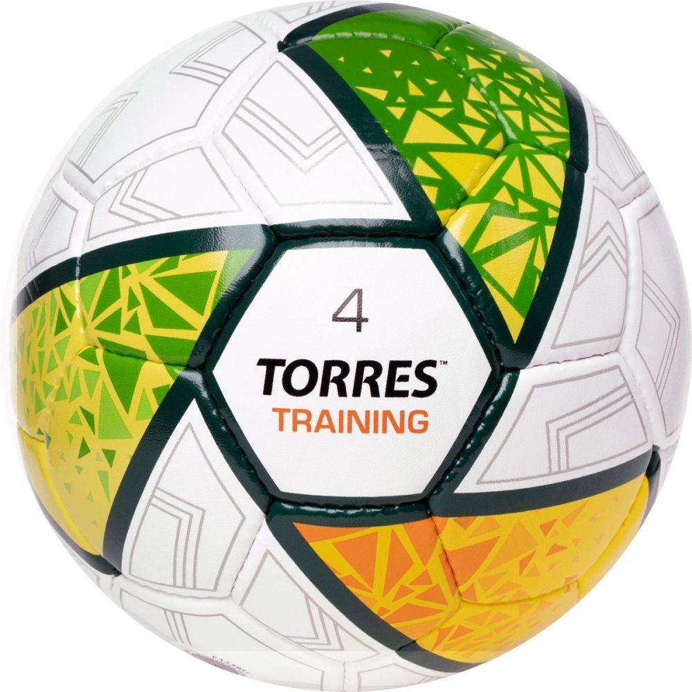 Фото Мяч футбольный TORRES Training F323954, размер 4