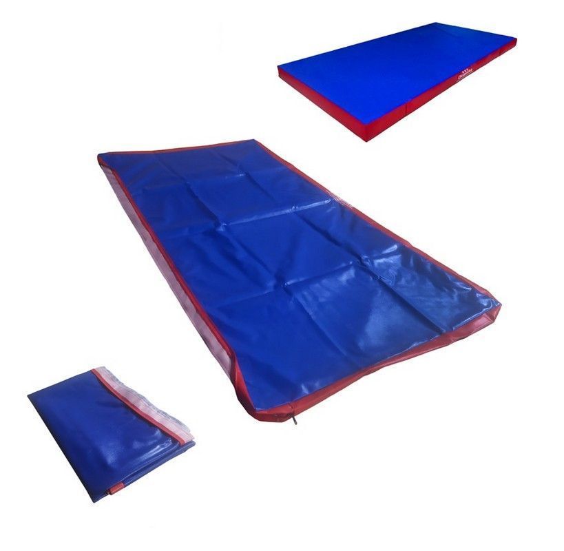 Фото Чехол из винилискожи для мата спортивного 200х100х50см  Pioner A11673