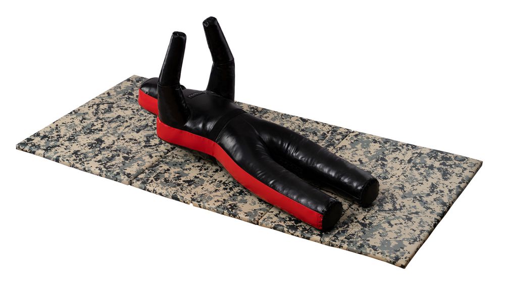 Детский двуногий манекен FILIPPOV 14 кг