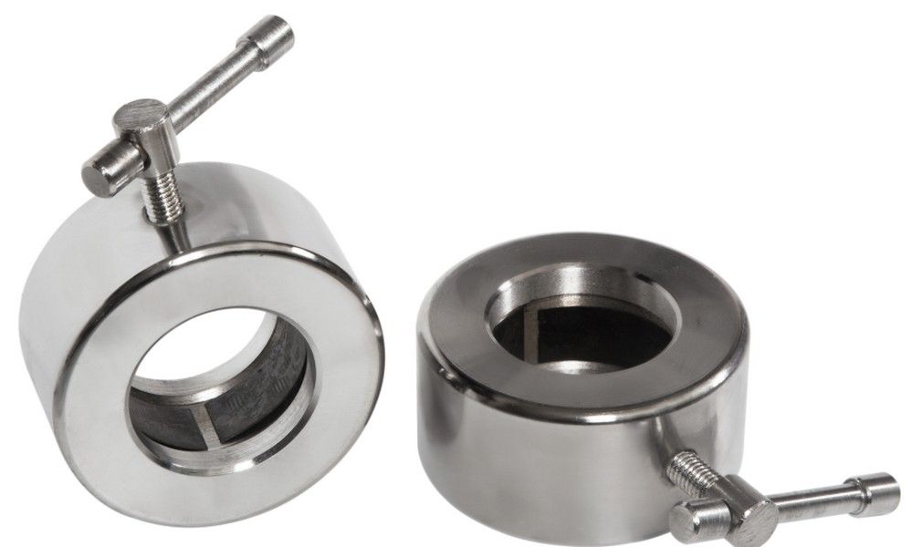 Гриф для штанги Z-образный D50, L1310 MB Barbell замок стопорный MB-BarM50-ZL