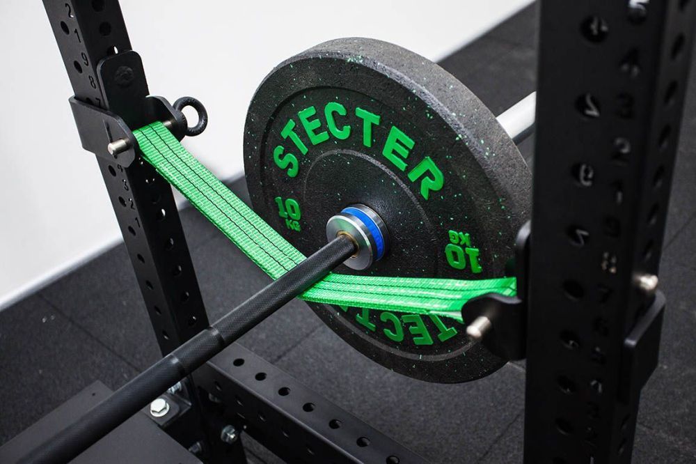 Фото Страховочная система Stecter Стропа L600 (к-кт) 2466