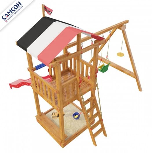 Фотографии Детская игровая площадка Самсон Амстердам (2017)