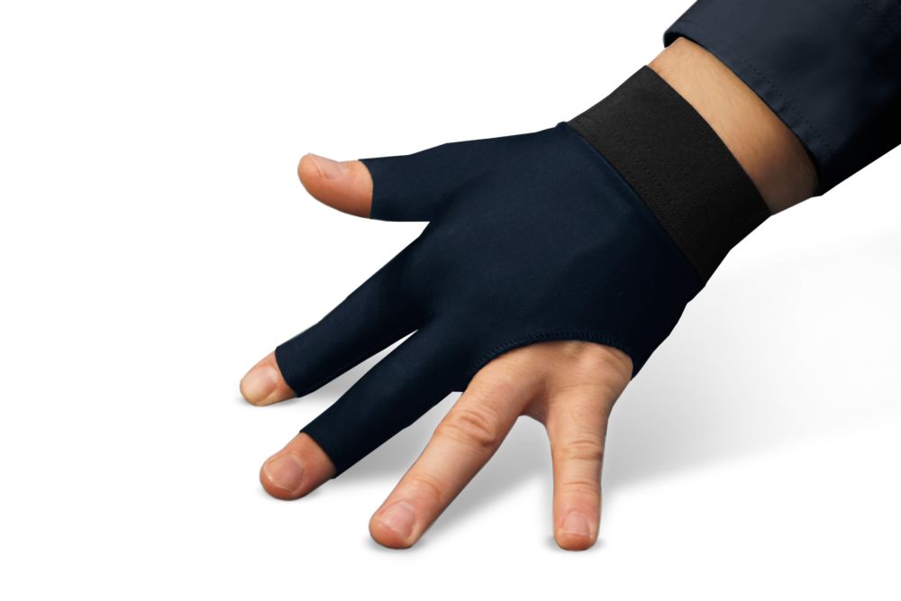 Фотографии Перчатка-бильярдная Feudor Sport blue S