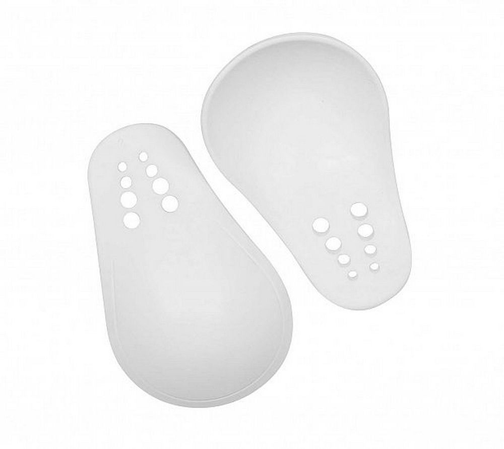 Фотографии Защита груди женская Adidas Lady Breast Protector adiBP12 белый