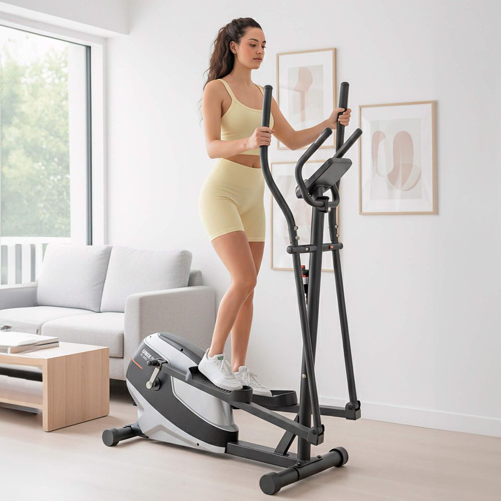 Фото Эллиптический тренажер UNIX Fit SL 350Е