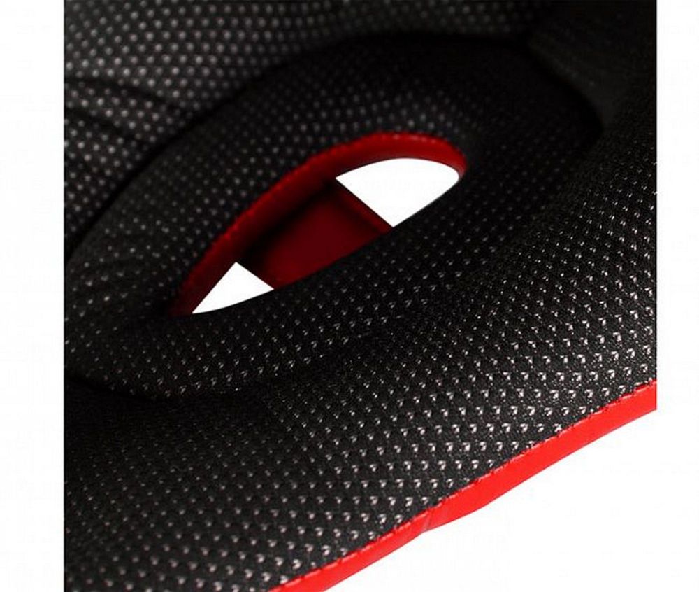 Фотографии Шлем для единоборств Clinch Helmet Kick C142 красный