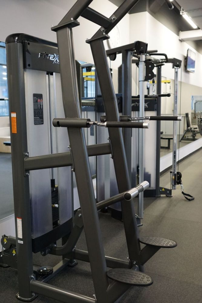 Комбинированный станок с разгружением (Гравитрон)