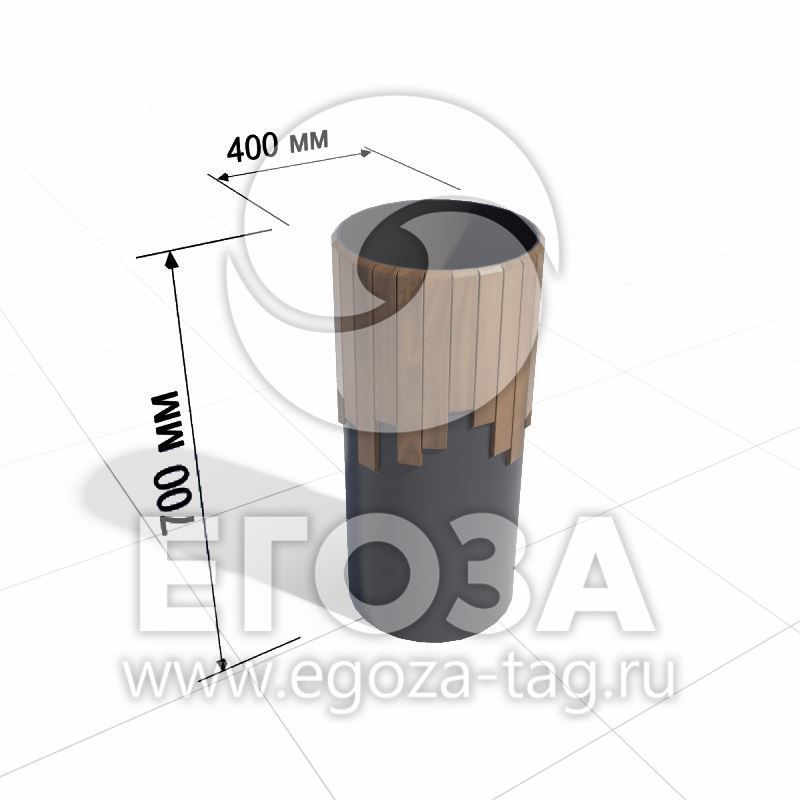 Фотографии Урна «Эквалайзер» 5236