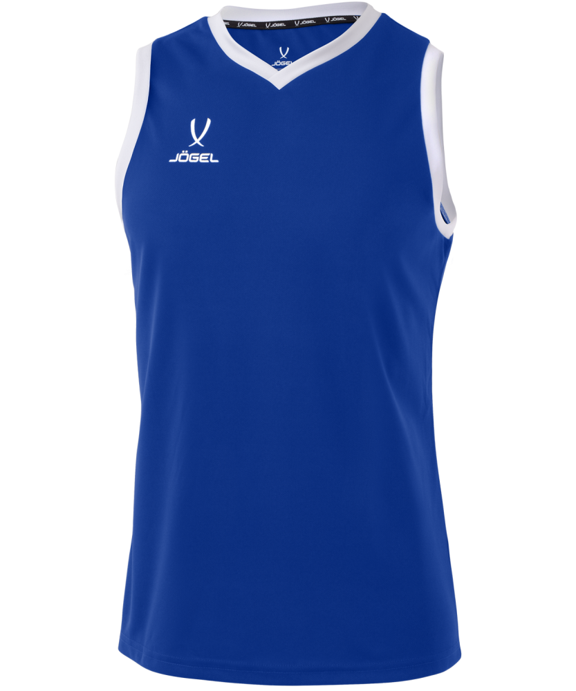 Фото Майка баскетбольная Camp Basic, синий