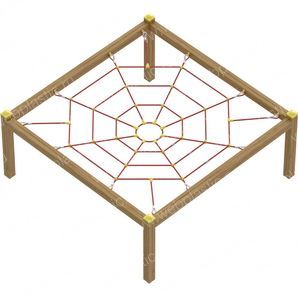 Фото Пространственная сетка "Паутина-1" ПС-219