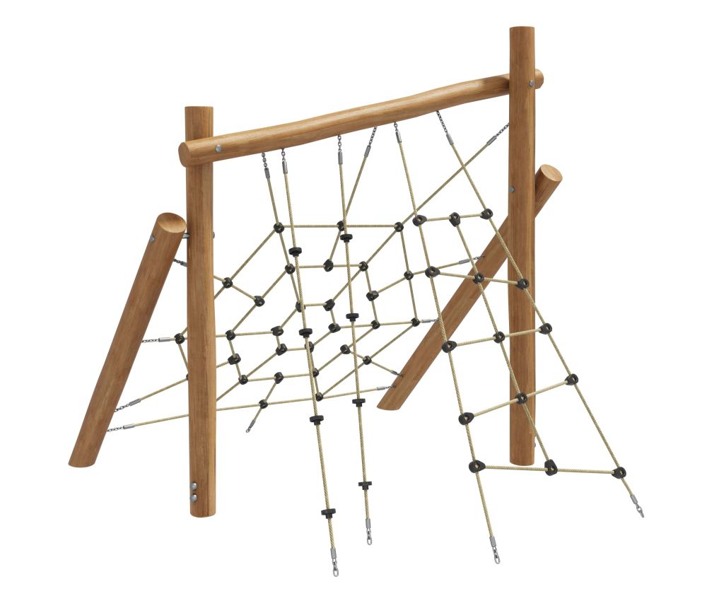 Фотографии Игровой комплекс HARDWOOD «Паутинка»