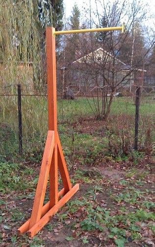 Фотографии Турник "Крым" для ДИП Самсон