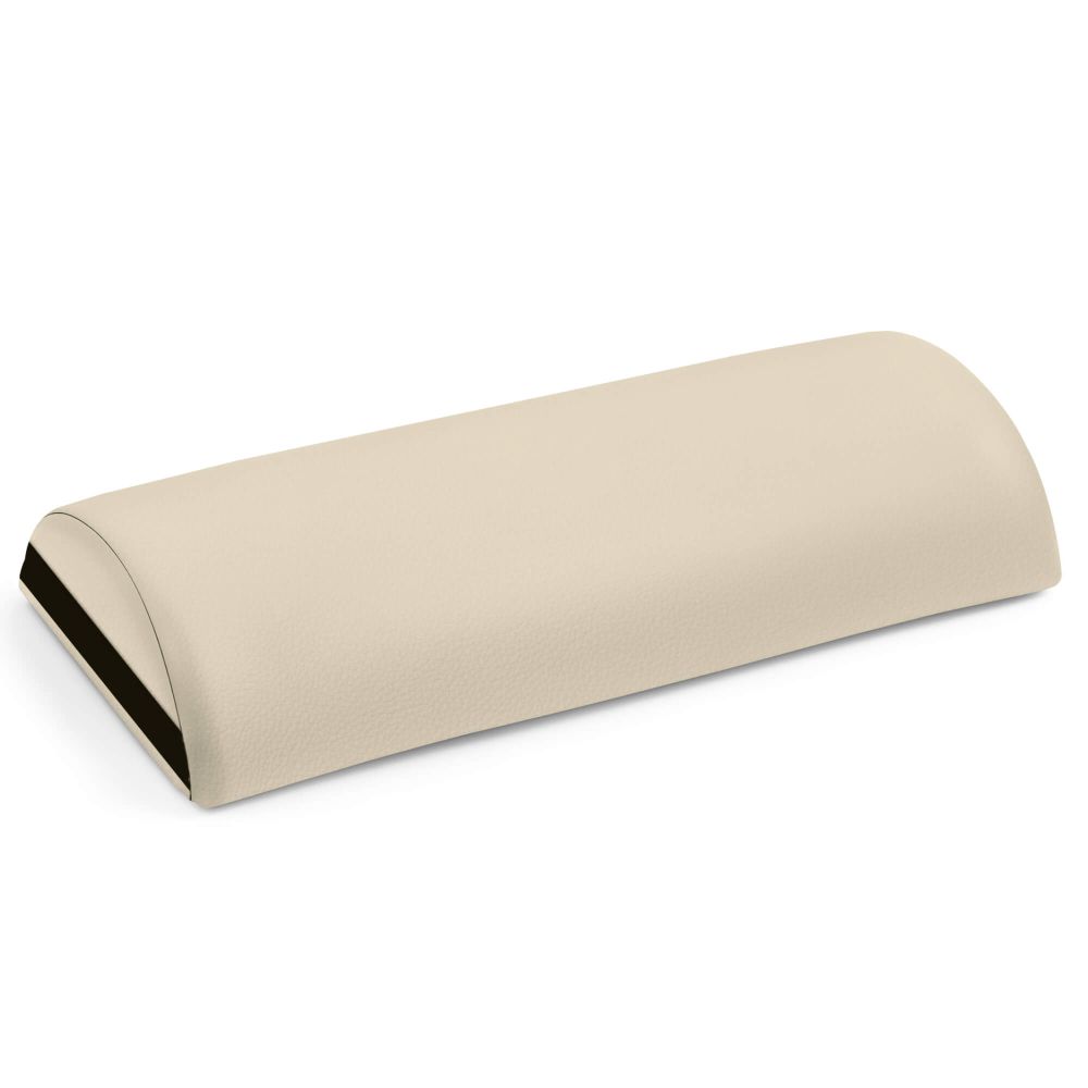 Фото Полувалик массажный UNIX 70 см бежевый