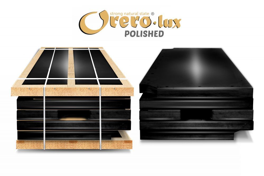 Фотографии Плита 3680*1930*45 сланец polished Orero Lux MP 12ф С