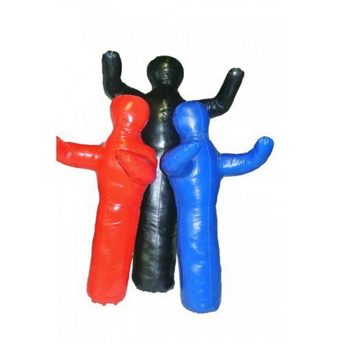 Фото Манекен для борьбы из тента одноногий, размер 1400/250 мм, вес 30 кг  Pioner A13659