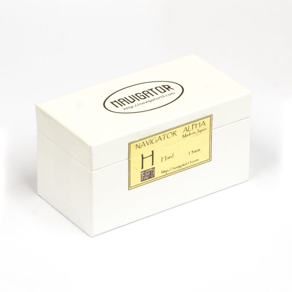 Фотографии Наклейка для кия "Navigator Alpha" (H) 13мм