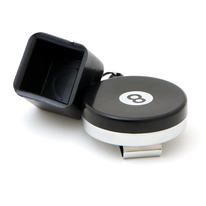 Фотографии Пенал для мела "8 black"