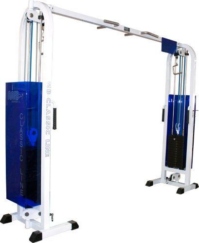 Фото Перекрёстная тяга (Кроссовер) MB Barbell MB 3.05