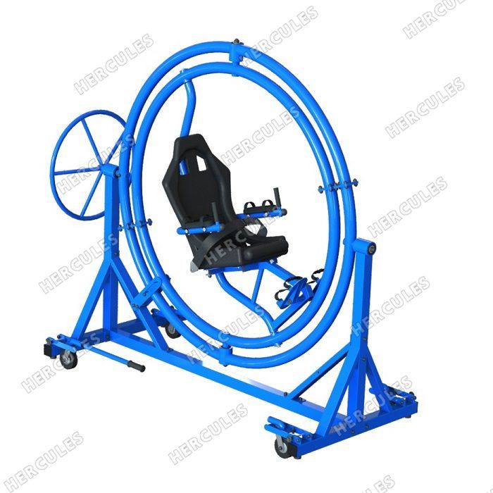 Фото Тренажер для имитации свободного падения