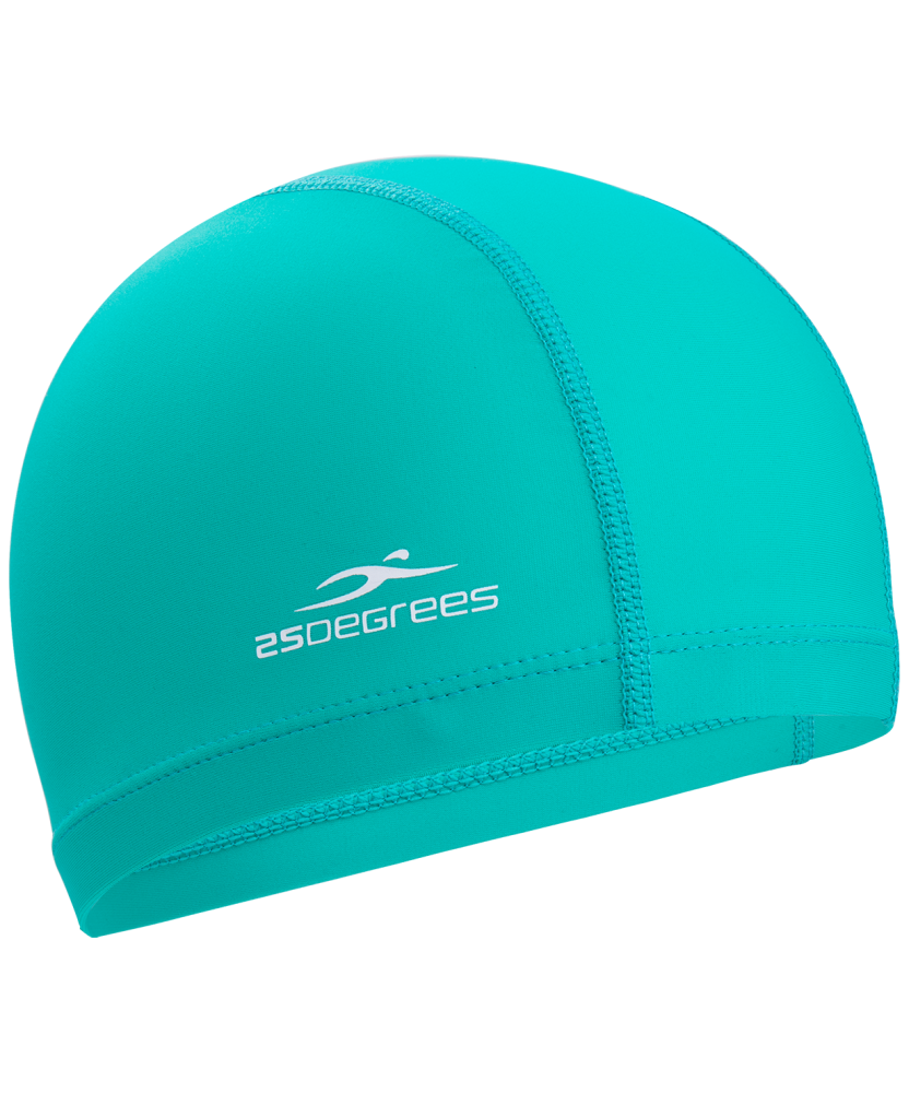 Фото Шапочка для плавания Comfo Aquamarine, полиэстер