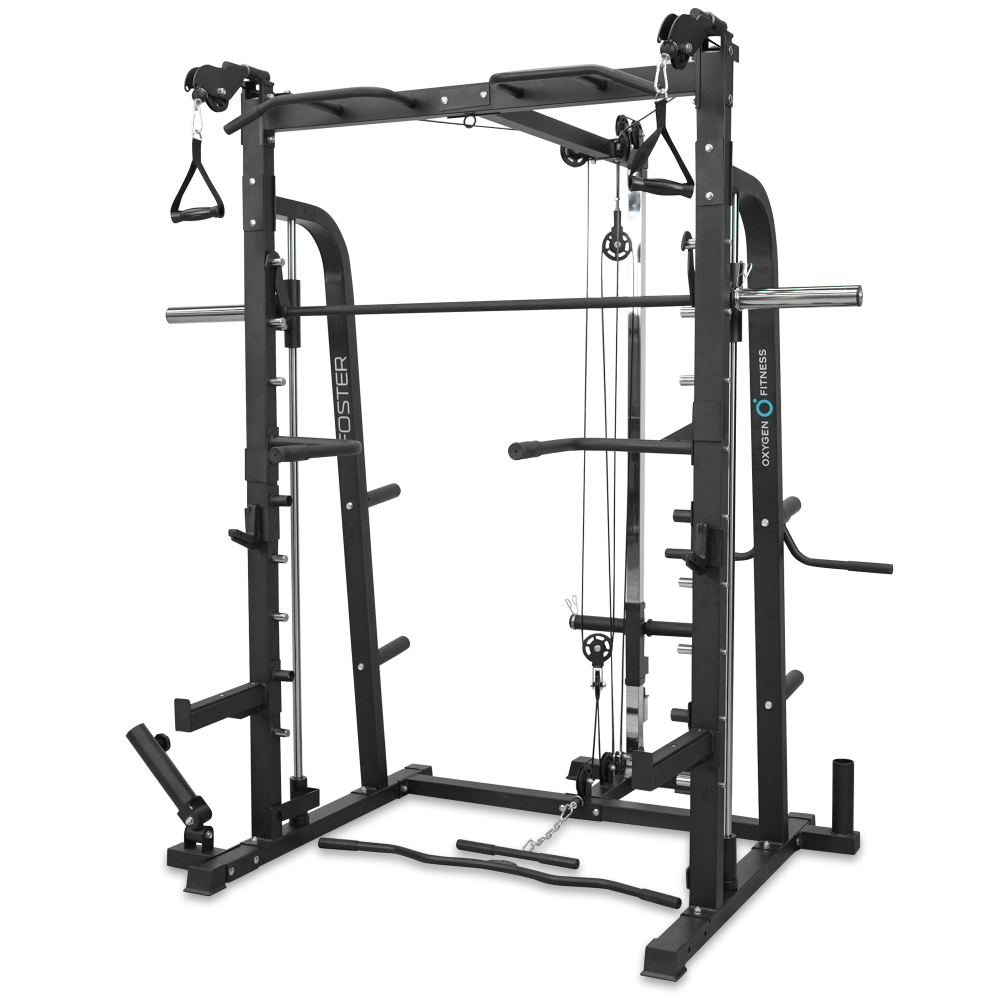 Фото Машина Смита OXYGEN FITNESS FOSTER