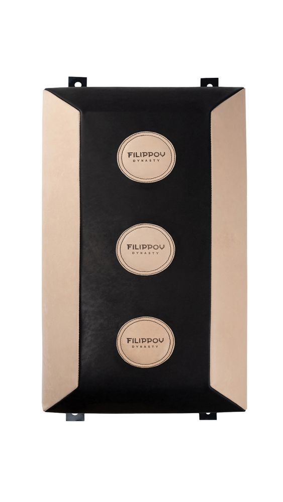 Фото Боксерская подушка FILIPPOV 75/43 75см/43см