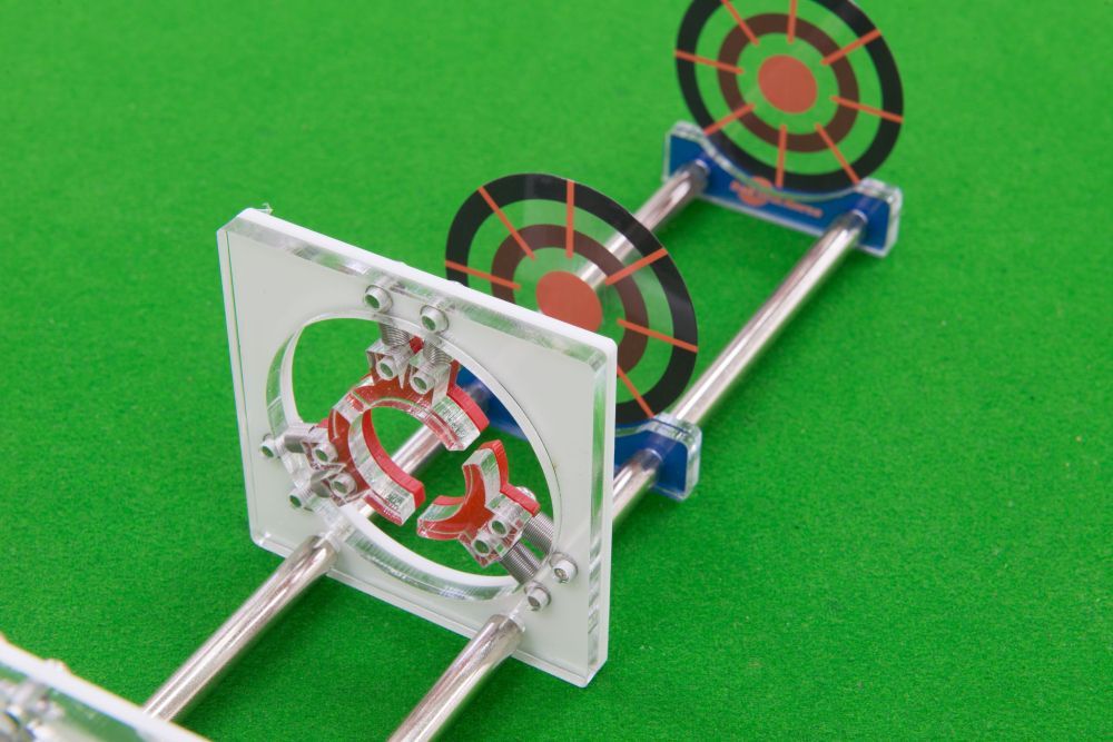 Фотографии Станок для тренировок "BallTeck Cue stroke"