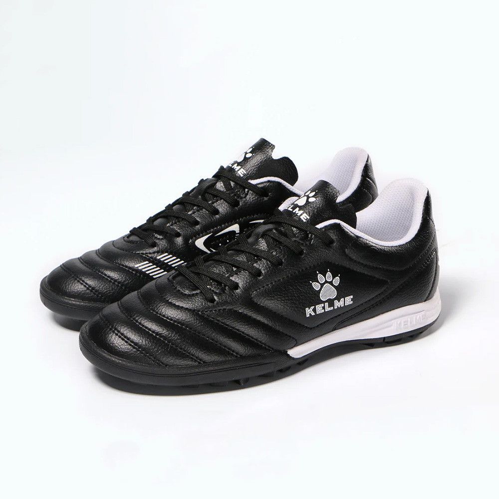 Фото Обувь футбольная (многошиповки) KELME 871701-000-40, размер 40 (рос.39), черный